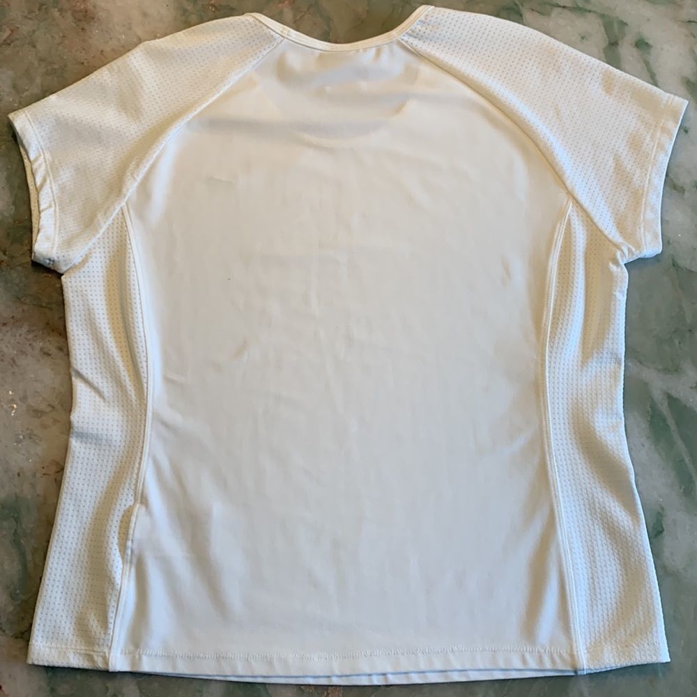 Nike Performance White T-Shirt Sz XL NWOT